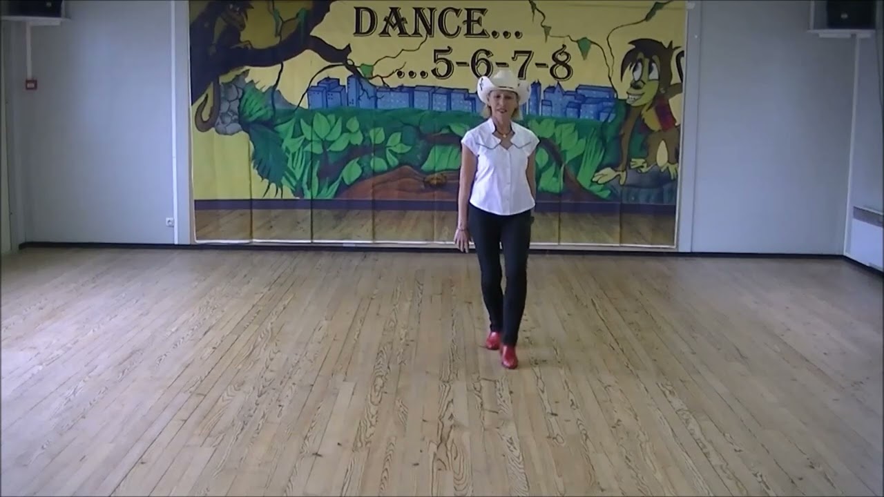 New York Girls Line Dance Mag