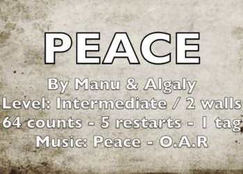 Peace (Style Catalan)