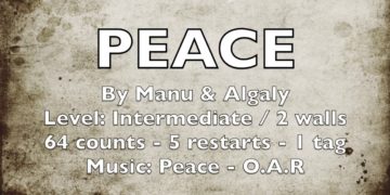 Peace (Style Catalan)