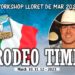 Rodeo Time (Style Catalan)