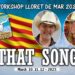 That Song (Style Catalan)