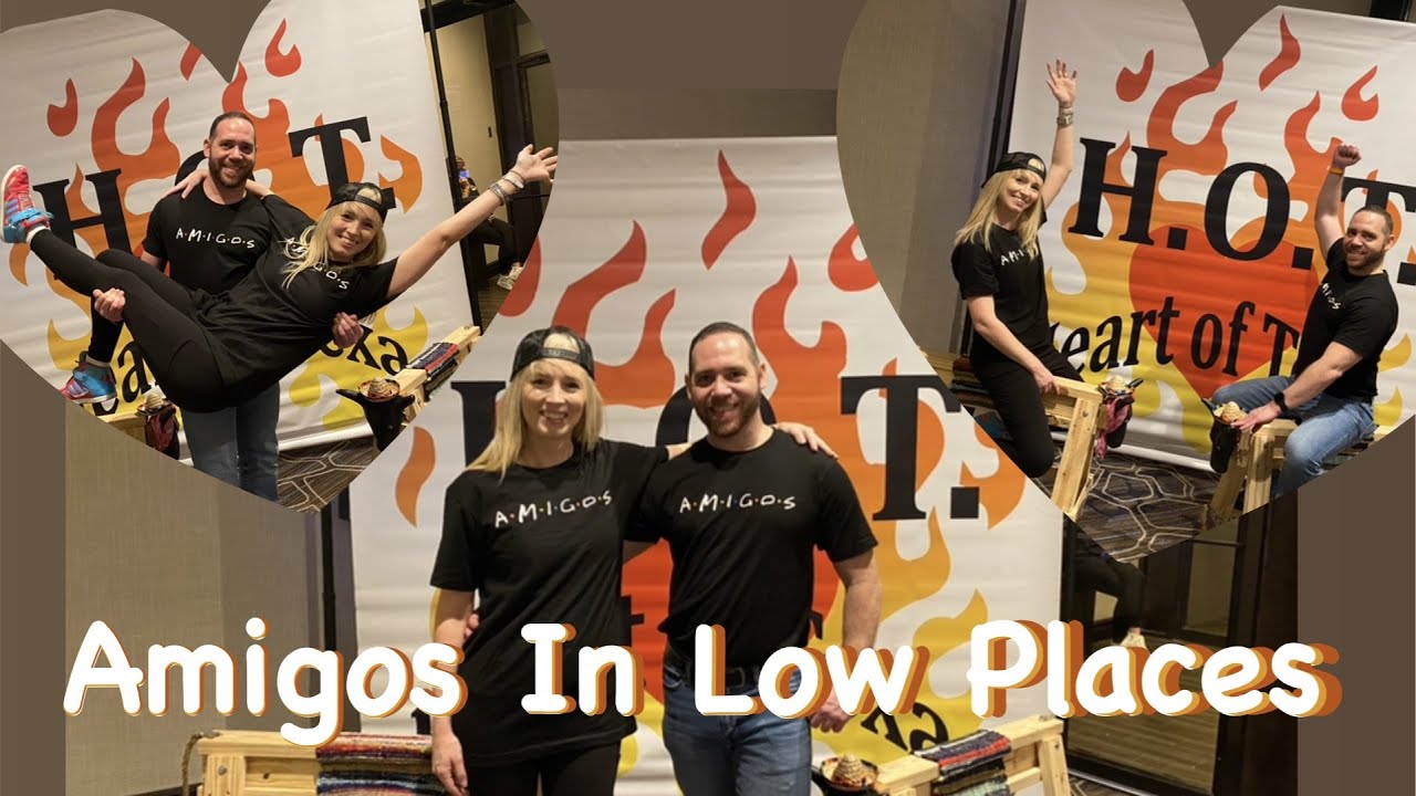 Amigos In Low Places