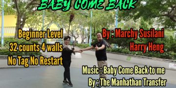 Baby Come Back