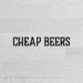 Cheap Beers (Contra)