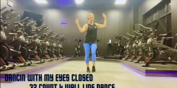 Dancin’ With My Eyes Closed