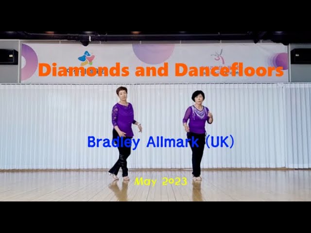 Diamonds and Dancefloors - Line Dance Mag