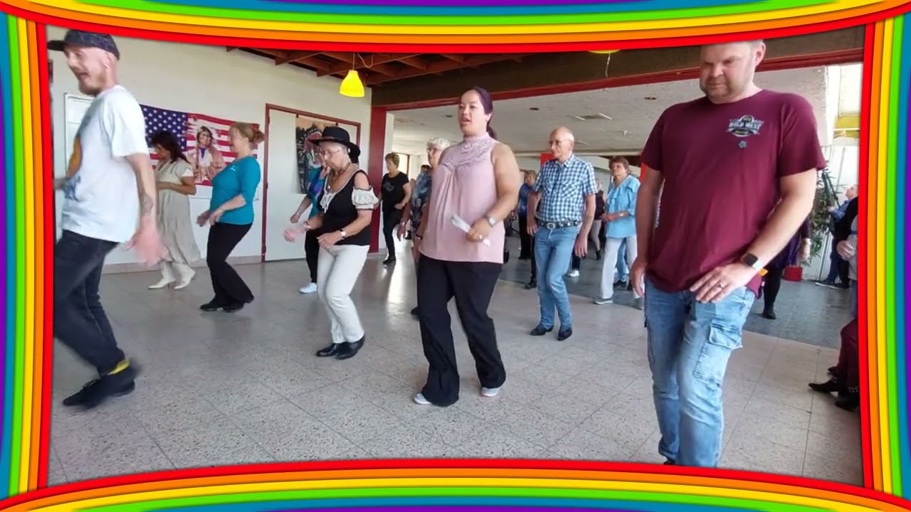 Gimme Gimme Gimme, All Night Long