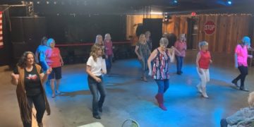 Granny Used To Honkeytonk