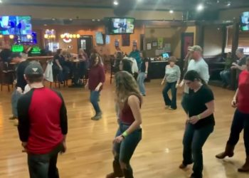 Junk in the Trunk (aka The Elephant Dance)