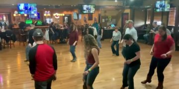 Junk in the Trunk (aka The Elephant Dance)