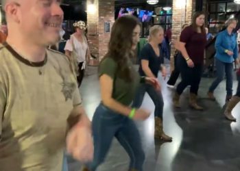 Levis in Low Beams (Dancin’ in the Country)