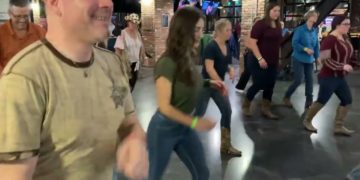 Levis in Low Beams (Dancin’ in the Country)