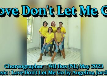 Love Don’t Let Me Go