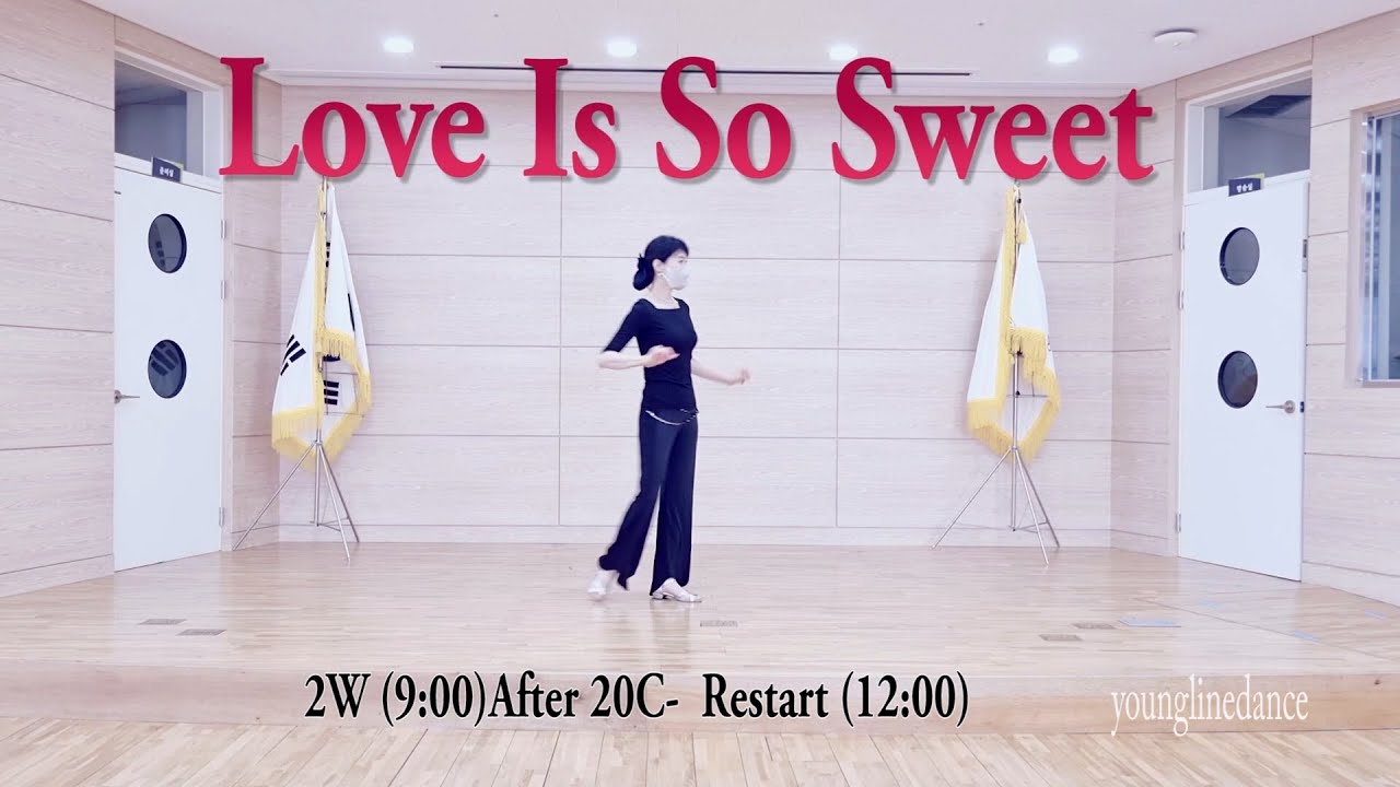 Love Is So Sweet