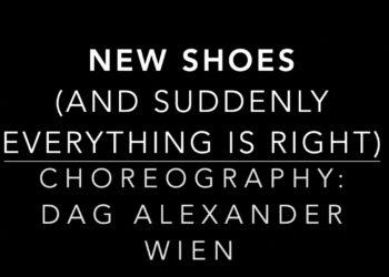 New Shoes (and Suddenly Everything is Right)