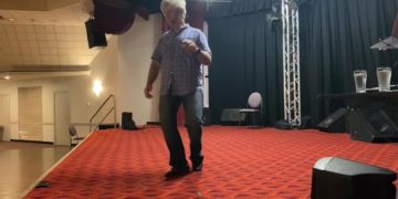 Rock and A Hard Place