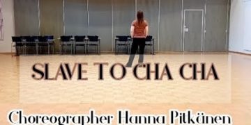 Slave To Cha Cha