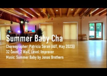 Summer Baby Cha
