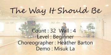 The Way It Should Be