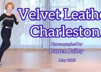 Velvet Leather Charleston