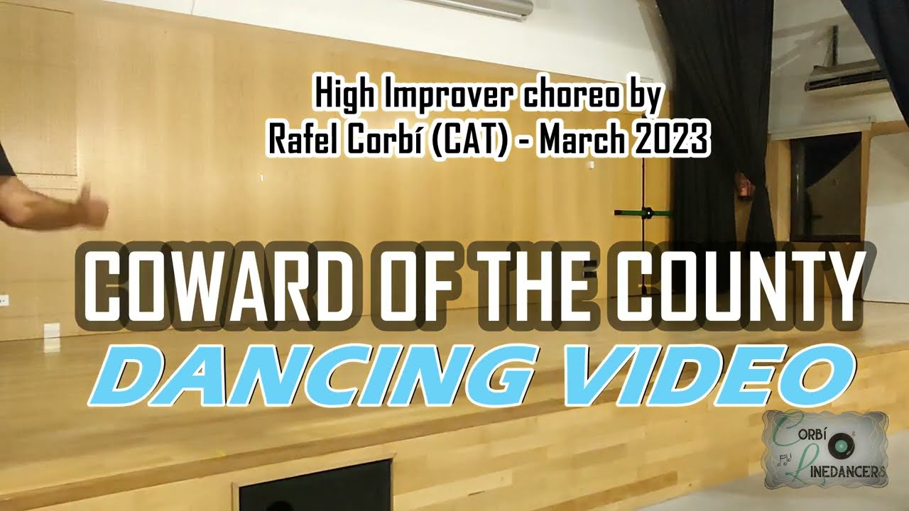 Coward of the County