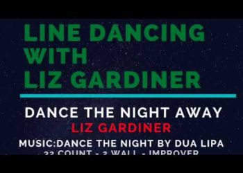 Dance The Night Away