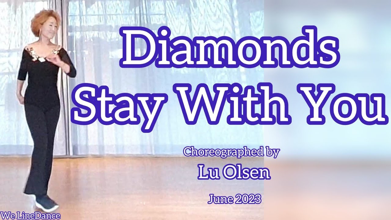 Diamonds Stay With You