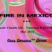 Fire in Mexico