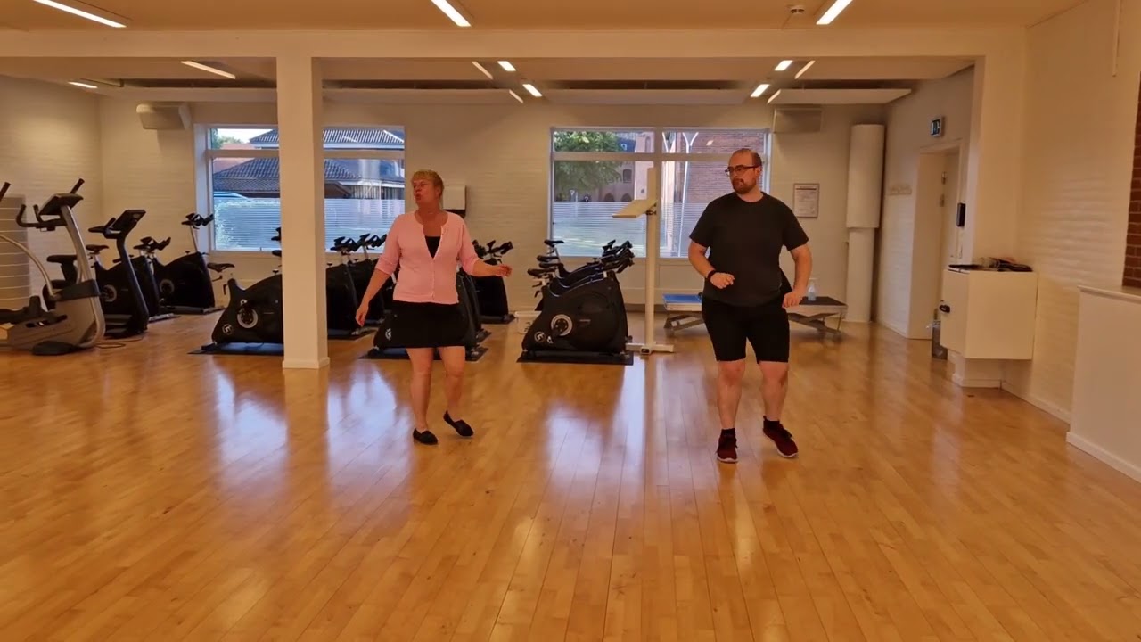 Higher Than This Line Dance Mag