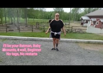 I’ll be your Batman, Baby