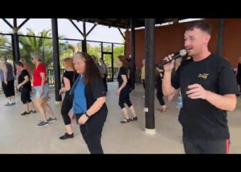 Leave Each Other Alone