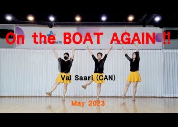 On the BOAT AGAIN !!