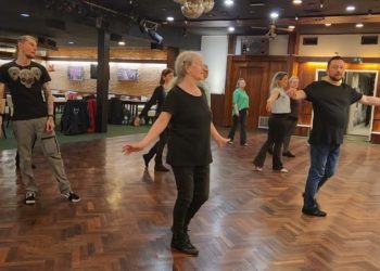 Til You’re Home (aka Otto’s Waltz)