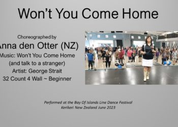 Won’t You Come Home