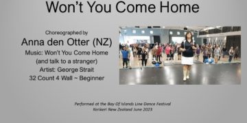 Won’t You Come Home