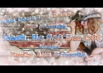 Yeah, He Set Her Off