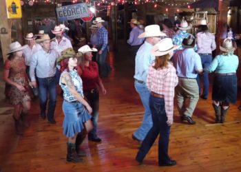 Your First Partner Dance (P)