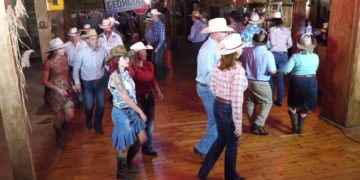 Your First Partner Dance (P)