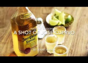 A Shot of Jose Cuervo