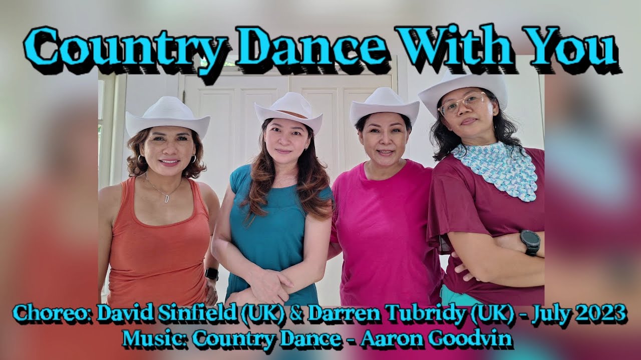 Country Dance With You