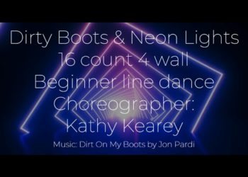 Dirty Boots & Neon Lights