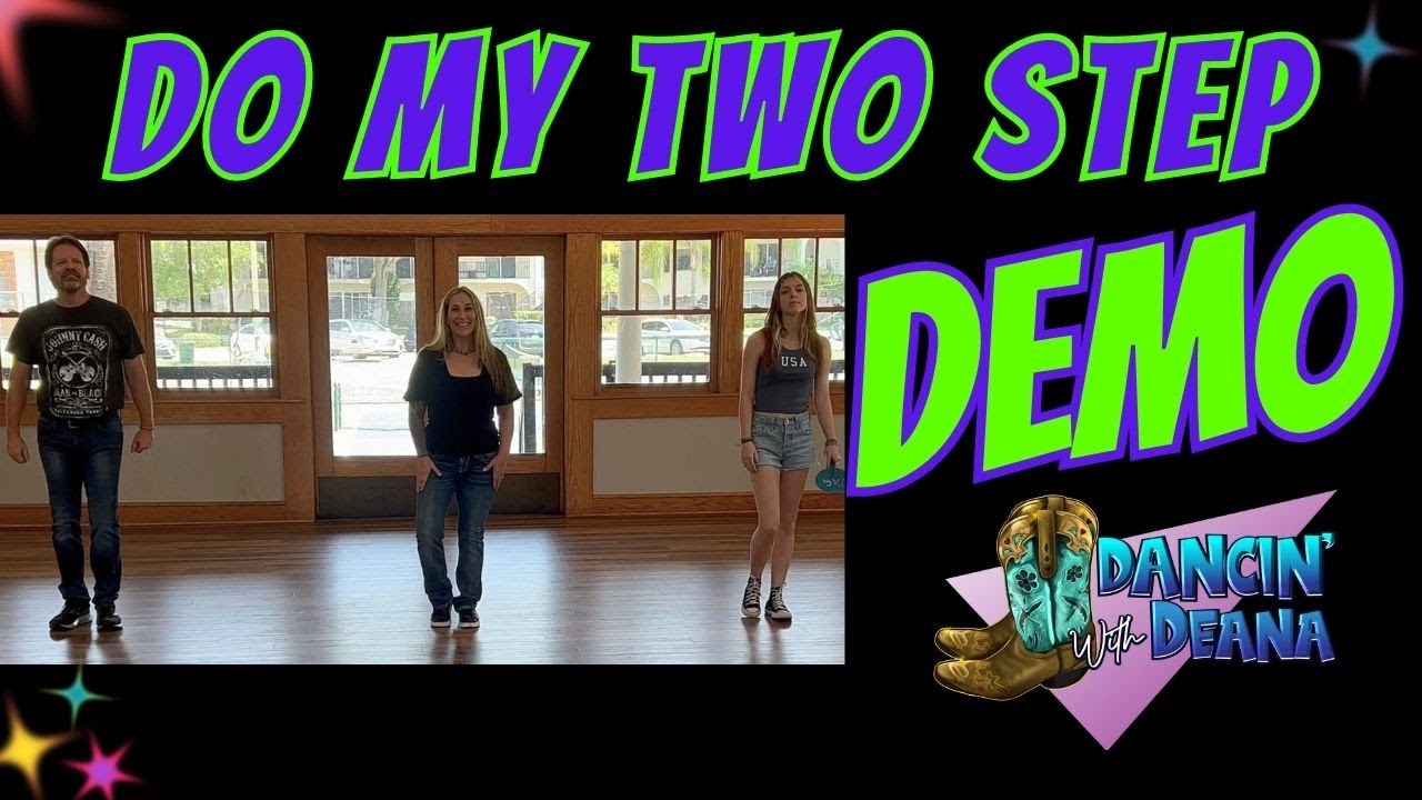 Do My Two Step
