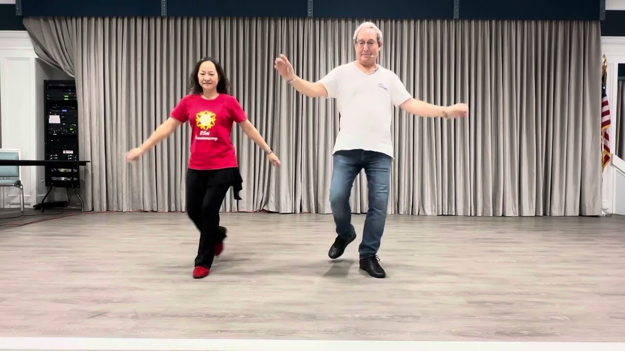 Hello Dolly Medley Line Dance Mag