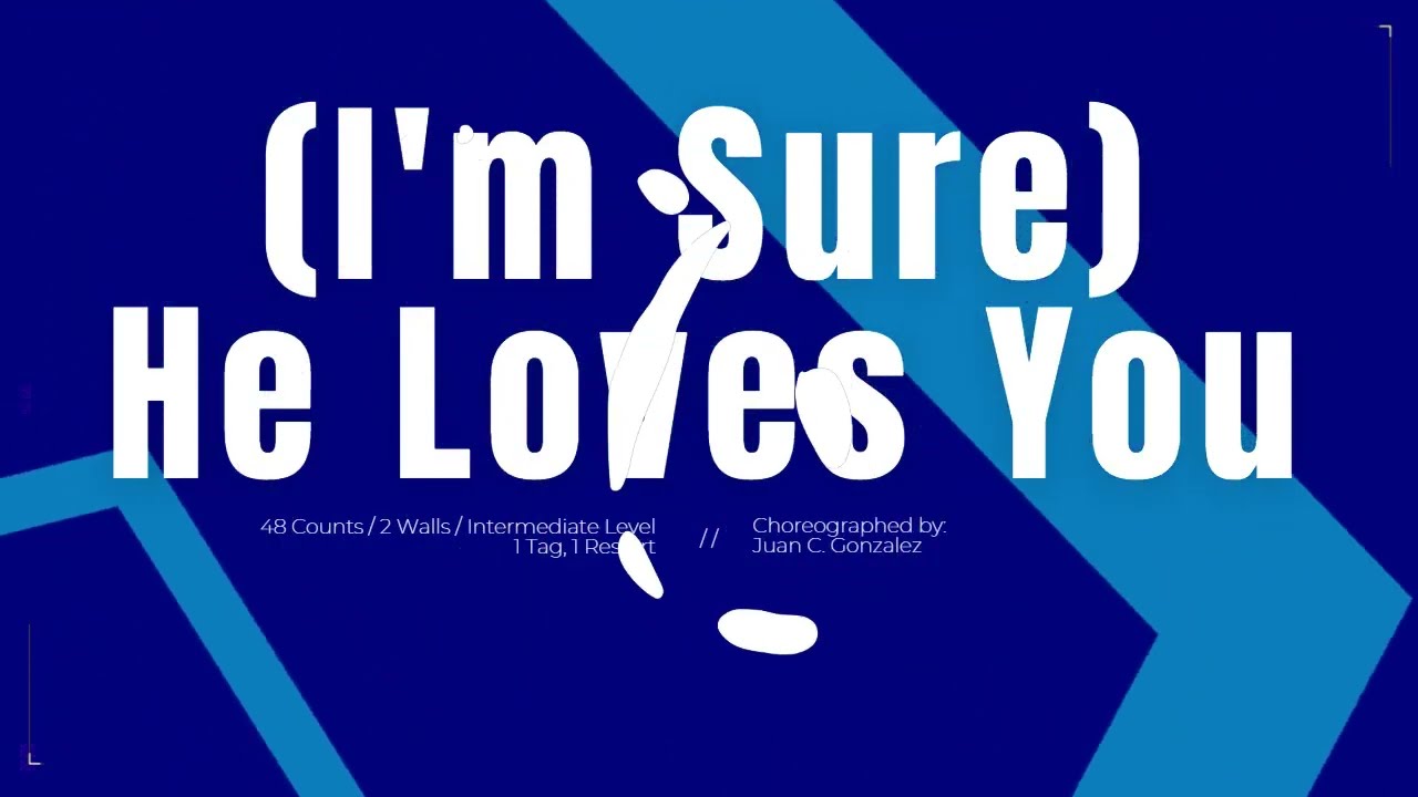 (I’m Sure) He Loves You