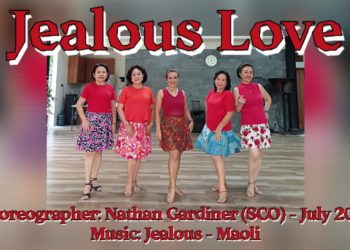 Jealous Love