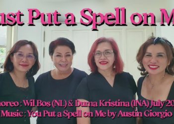 Just Put A Spell On Me