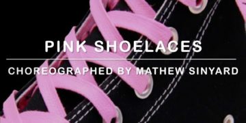 Pink Shoelaces