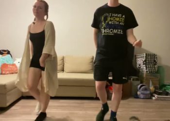 Something To Dance To