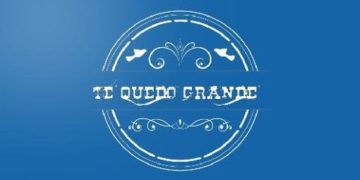 Te Quedo Grande (Gbr)