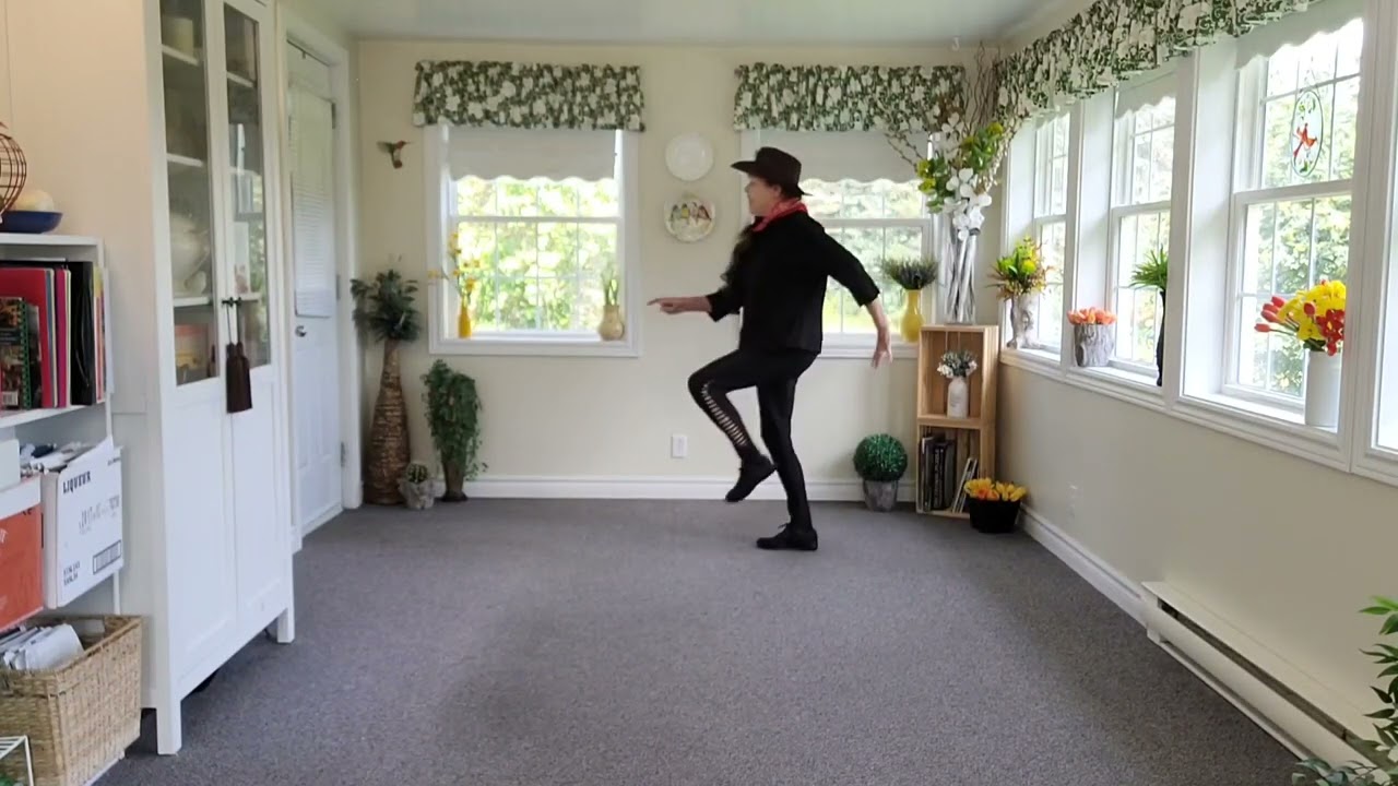 Banjo Hitch Line Dance Mag